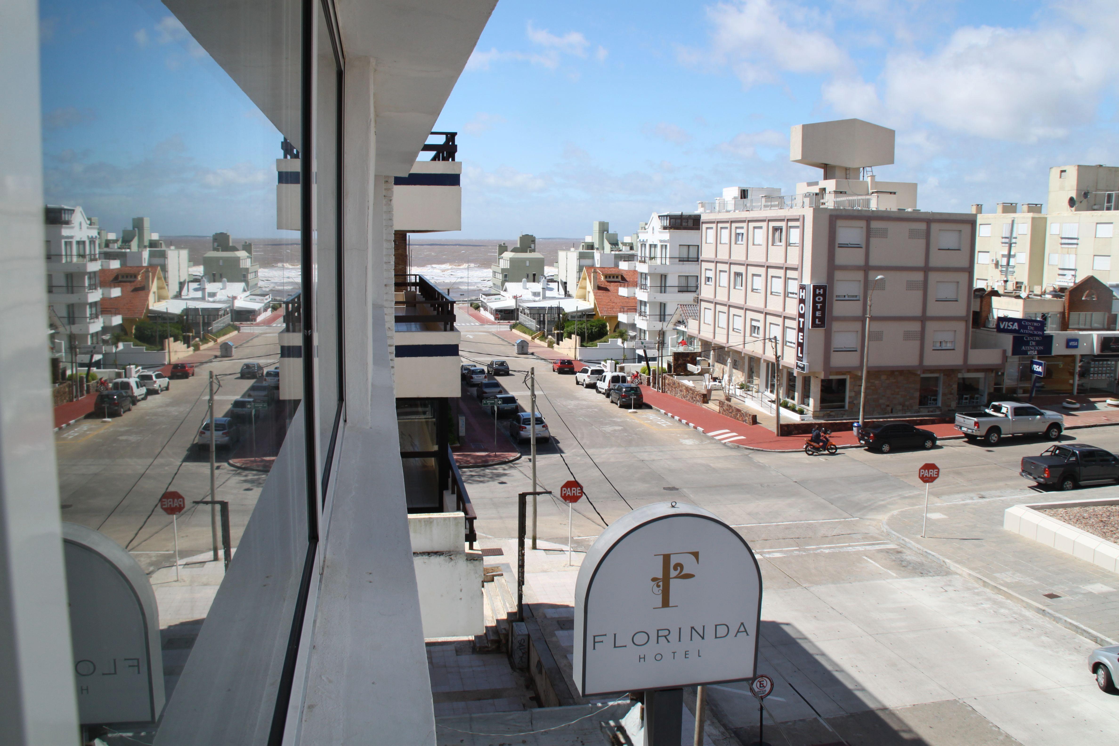 Hotel Florinda Punta del Este Zewnętrze zdjęcie
