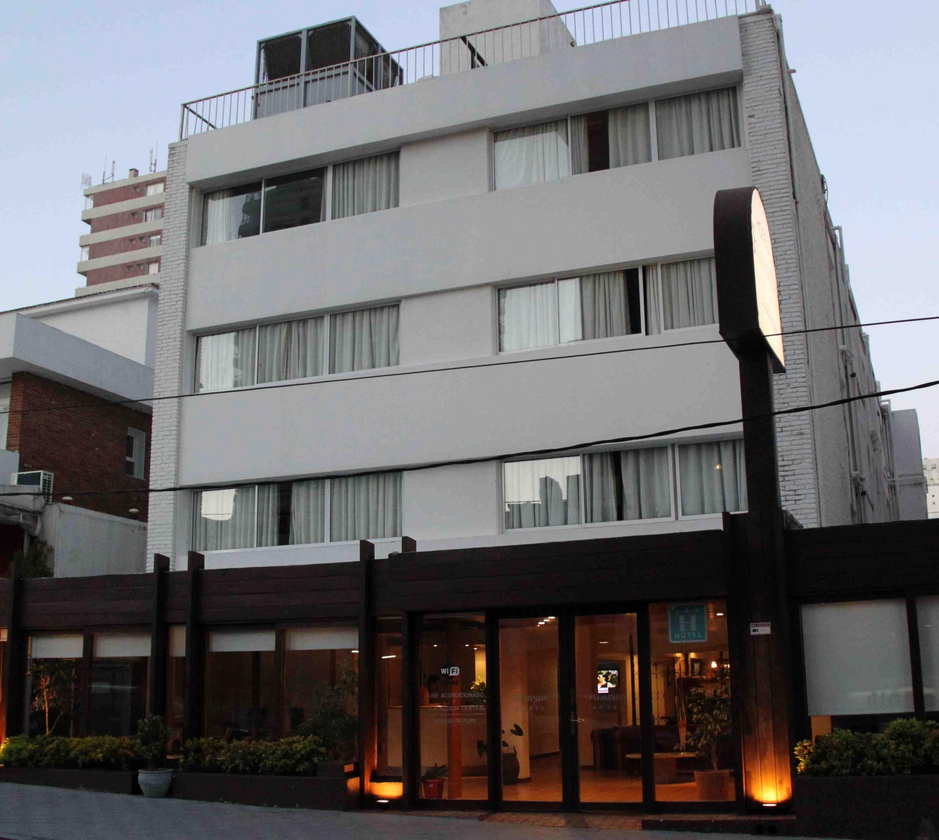 Hotel Florinda Punta del Este Zewnętrze zdjęcie
